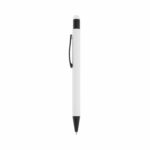 AL 23061 BOLIGRAFO SINTRA  (BLANCO / METAL) - Imagen 3