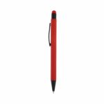 AL 23061 BOLIGRAFO SINTRA  (ROJO / METAL) - Imagen 4