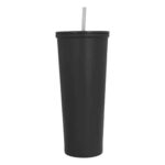 T 158 BEBIDAS BREW  (NEGRO / ACERO INOXIDABLE)