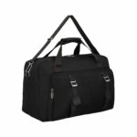 BL 169 MALETA DOHA  (NEGRO / POLIÉSTER)