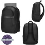 BL 099 MOCHILA SAFIRE PLUS  (NEGRO / POLIÉSTER) - Imagen 3