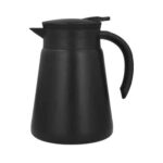 HO 043 JARRA KANKAN  (NEGRO / ACERO INOXIDABLE) - Imagen 4
