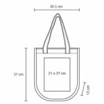BL 178 BOLSA LIFE  (CARTON / KRAFT LAMINADO) - Imagen 2