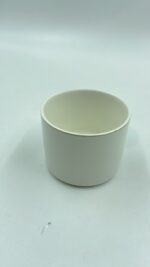 HO 054 TAZA CAPUCCINO  (NEGRO / CERÁMICA / METAL) - Imagen 6