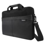 BL 134 MALETIN BUSINESS CASUAL  (NEGRO / POLIÉSTER) - Imagen 4