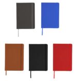 O 101 LIBRETA KEEPER  (CAFE / POLIURETANO) - Imagen 4