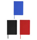 O 102 LIBRETA MINI KEEPER  (ROJO / POLIURETANO) - Imagen 4