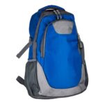 BL 021 MOCHILA LAPEN  (AZUL / POLIÉSTER) - Imagen 4