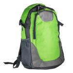 BL 021 MOCHILA LAPEN  (VERDE / POLIÉSTER)