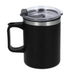 T 145 TERMO COFFEE  (NEGRO / ACERO INOXIDABLE / PLÁSTICO)