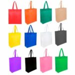 BL 092 BOLSA ATLANTIS  (BEIGE / NON WOVEN) - Imagen 3