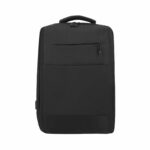 BL 187 MOCHILA SUWON  (NEGRO / POLIÉSTER)