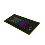 O 099 MOUSE GAMER  (VERDE / POLIÉSTER) - Imagen 6