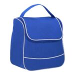 LON 012 LONCHERA SNACK  (AZUL / POLIÉSTER)