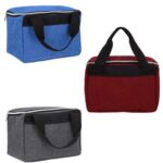 LON 014 HIELERA COOLER  (GRIS / POLIÉSTER) - Imagen 3