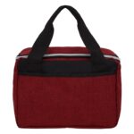 LON 014 HIELERA COOLER  (ROJO / POLIÉSTER)