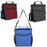 LON 015 HIELERA FRIGO  (AZUL / POLIÉSTER) - Imagen 3