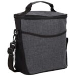 LON 015 HIELERA FRIGO  (GRIS / POLIÉSTER)