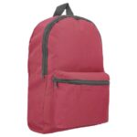 BL 041 MOCHILA FERRERO  (VINO / POLIÉSTER)