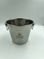 HO 035 HIELERA CHANDON  (PLATA / ACERO INOXIDABLE) - Imagen 5