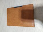 O 096 LIBRETA POE  (CAFE / CURPIEL) - Imagen 7