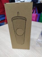 T 228 VASO MATE  (ROSA / PLÁSTICO) - Imagen 4