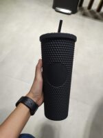 T 228 VASO MATE  (NEGRO / PLÁSTICO) - Imagen 8