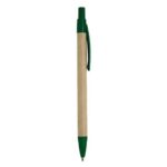 BP 3863 BOLIGRAFO ECO STYLE  (NEGRO / CARTÓN) - Imagen 8