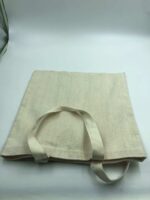BL 060 BOLSA VALLARTA  (UNICO / ALGODÓN AFELPADO) - Imagen 4
