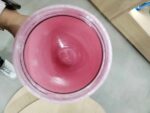T 228 VASO MATE  (ROJO / PLÁSTICO) - Imagen 6