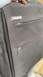BL 051 MOCHILA SAGAN  (NEGRO / POLIÉSTER) - Imagen 4