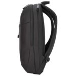 BL 103 MOCHILA INTELLECT ESSENTIAL  (NEGRO / POLIÉSTER) - Imagen 8