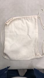 BL 061 MORRAL VANILA  (BEIGE / ALGODÓN) - Imagen 4