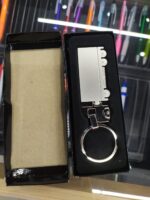 MK 041 LLAVERO REBOQUE  (PLATA / METAL) - Imagen 4