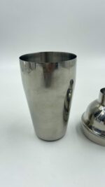 HO 051 SHAKER CARAJILLO  (PLATA / ACERO INOXIDABLE) - Imagen 5