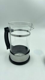 HO 058 HO058 PRESS  (NEGRO / VIDRIO/ACERO INOX/PLÁSTICO) - Imagen 6