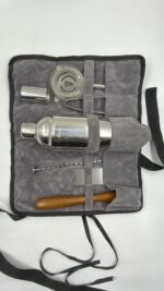 HO 059 SET DE BAR BARMAN  (GRIS / POLIÉSTER/ACERO INOXIDABLE) - Imagen 18
