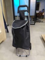 BL 072 CARRITO SHUK  (NEGRO / METAL/POLIÉSTER) - Imagen 12