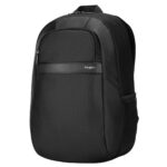 BL 099 MOCHILA SAFIRE PLUS  (NEGRO / POLIÉSTER) - Imagen 6