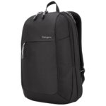 BL 103 MOCHILA INTELLECT ESSENTIAL  (NEGRO / POLIÉSTER) - Imagen 12