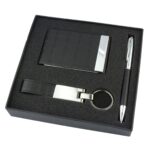 61200 - SET PRINCE (NEGRO / CURPIEL / METAL) - Imagen 6