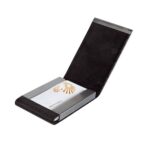 61200 - SET PRINCE (NEGRO / CURPIEL / METAL) - Imagen 4