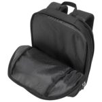 BL 103 MOCHILA INTELLECT ESSENTIAL  (NEGRO / POLIÉSTER) - Imagen 10