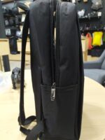 BL 051 MOCHILA SAGAN  (NEGRO / POLIÉSTER) - Imagen 8