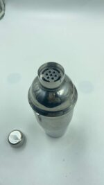 HO 052 SHAKER DAIQUIRI  (PLATA / ACERO INOXIDABLE / MADERA) - Imagen 17