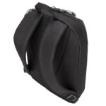 BL 103 MOCHILA INTELLECT ESSENTIAL  (NEGRO / POLIÉSTER) - Imagen 9