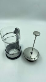 HO 058 HO058 PRESS  (NEGRO / VIDRIO/ACERO INOX/PLÁSTICO) - Imagen 8
