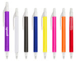 BOLIGRAFO TUNDRA 7401 MORADO (Plástico) - Imagen 3
