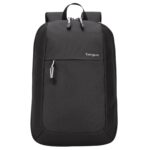 BL 103 MOCHILA INTELLECT ESSENTIAL  (NEGRO / POLIÉSTER) - Imagen 11