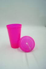 T 87 VASO ROCK  (ROSA / POLIPROPILENO) - Imagen 7